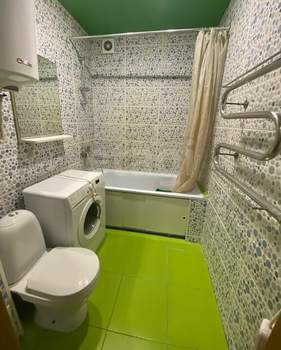 2-к квартира, на длительный срок, 48м2, 1/10 этаж