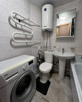 2-к квартира, на длительный срок, 46м2, 4/5 этаж