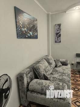 1-к квартира, посуточно, 37м2, 8/9 этаж