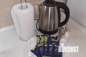 1-к квартира, посуточно, 48м2, 3/10 этаж