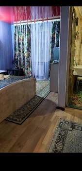 1-к квартира, на длительный срок, 36м2, 2/5 этаж