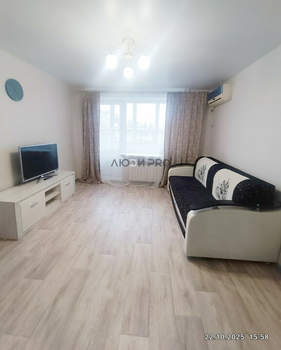 1-к квартира, на длительный срок, 38м2, 5/10 этаж