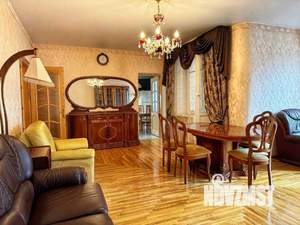 3-к квартира, посуточно, 143м2, 1/1 этаж