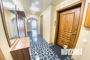 3-к квартира, посуточно, 80м2, 10/15 этаж