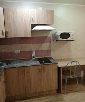 Студия квартира, на длительный срок, 25м2, 8/10 этаж