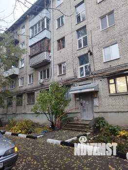 1-к квартира, на длительный срок, 31м2, 3/5 этаж