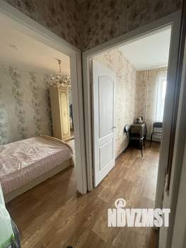 1-к квартира, на длительный срок, 27м2, 4/4 этаж