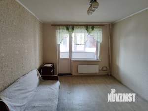 1-к квартира, на длительный срок, 36м2, 4/10 этаж