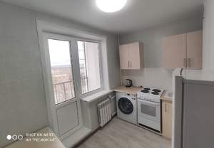 1-к квартира, на длительный срок, 25м2, 9/9 этаж