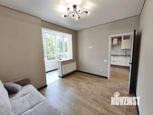 2-к квартира, на длительный срок, 52м2, 3/18 этаж