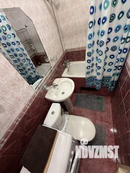 1-к квартира, посуточно, 40м2, 4/5 этаж