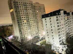 2-к квартира, посуточно, 54м2, 8/9 этаж