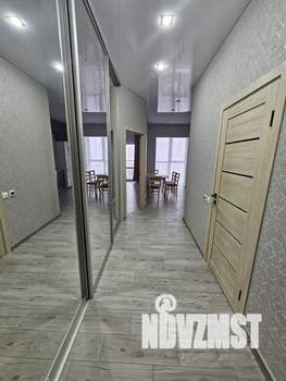 1-к квартира, посуточно, 40м2, 25/25 этаж