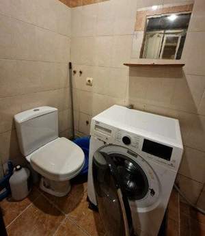 Студия квартира, на длительный срок, 27м2, 1/9 этаж