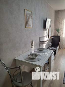 1-к квартира, посуточно, 26м2, 1/1 этаж