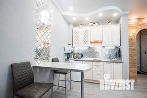 Студия квартира, посуточно, 33м2, 3/14 этаж