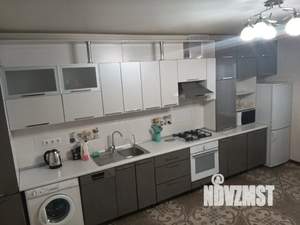 3-к квартира, посуточно, 84м2, 2/6 этаж