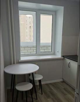 1-к квартира, на длительный срок, 30м2, 4/10 этаж