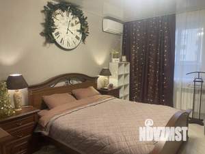 1-к квартира, посуточно, 38м2, 1/1 этаж