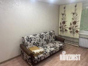 1-к квартира, посуточно, 47м2, 1/5 этаж