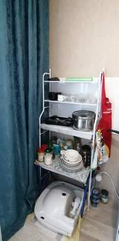 1-к квартира, на длительный срок, 29м2, 7/10 этаж