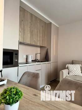 1-к квартира, посуточно, 36м2, 19/22 этаж