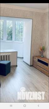 Студия квартира, на длительный срок, 24м2, 1/4 этаж