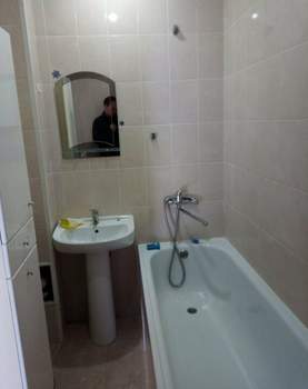 1-к квартира, на длительный срок, 37м2, 4/14 этаж