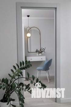 1-к квартира, посуточно, 46м2, 1/1 этаж