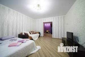 1-к квартира, посуточно, 50м2, 9/10 этаж