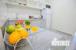 1-к квартира, посуточно, 31м2, 1/1 этаж