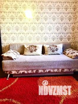 1-к квартира, посуточно, 50м2, 1/1 этаж