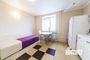 1-к квартира, посуточно, 46м2, 1/1 этаж