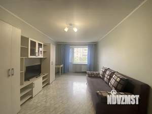 1-к квартира, на длительный срок, 31м2, 5/9 этаж
