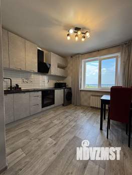 1-к квартира, посуточно, 43м2, 4/10 этаж