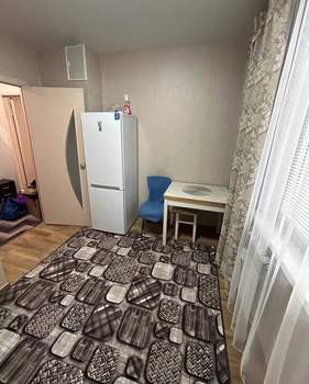 1-к квартира, на длительный срок, 29м2, 5/10 этаж