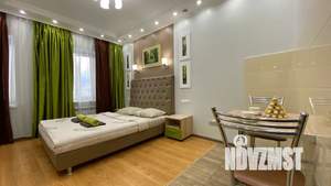 Студия квартира, посуточно, 25м2, 2/3 этаж