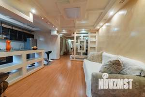 1-к квартира, посуточно, 55м2, 5/10 этаж