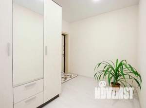 1-к квартира, посуточно, 50м2, 22/23 этаж