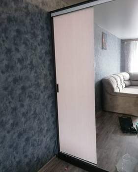 1-к квартира, на длительный срок, 38м2, 5/10 этаж