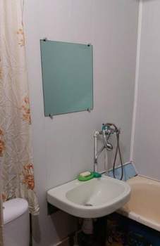 1-к квартира, на длительный срок, 30м2, 4/5 этаж