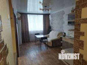 1-к квартира, посуточно, 49м2, 19/19 этаж