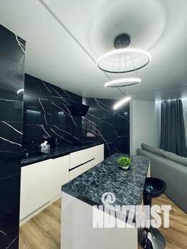 1-к квартира, посуточно, 50м2, 2/16 этаж