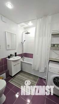 1-к квартира, посуточно, 35м2, 1/1 этаж
