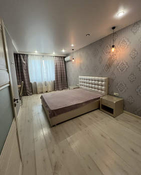 1-к квартира, на длительный срок, 60м2, 10/25 этаж