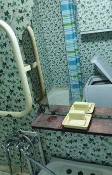 1-к квартира, на длительный срок, 33м2, 5/9 этаж