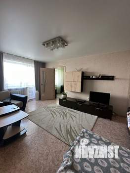 2-к квартира, на длительный срок, 46м2, 4/5 этаж