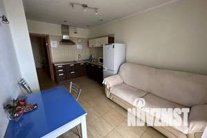 1-к квартира, посуточно, 56м2, 15/18 этаж