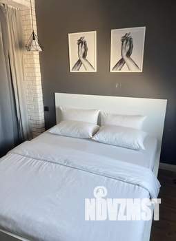 1-к квартира, посуточно, 45м2, 11/24 этаж