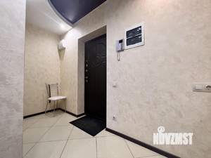 2-к квартира, посуточно, 50м2, 14/24 этаж